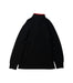 A Black Knit Sweaters from Polo Ralph Lauren in size 8Y for boy. (Back View)