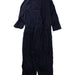 A Blue Long Sleeve Jumpsuits from Crewcuts in size 7Y for boy. (Back View)