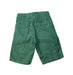 A Green Shorts from Cyrillus in size 6T for boy. (Back View)