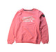 A Pink Crewneck Sweatshirts from Ecoalf in size 10Y for neutral. (Front View)