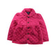 A Pink Lightweight Jackets from Polo Ralph Lauren in size 5T for girl. (Front View)