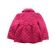 A Pink Lightweight Jackets from Polo Ralph Lauren in size 5T for girl. (Back View)