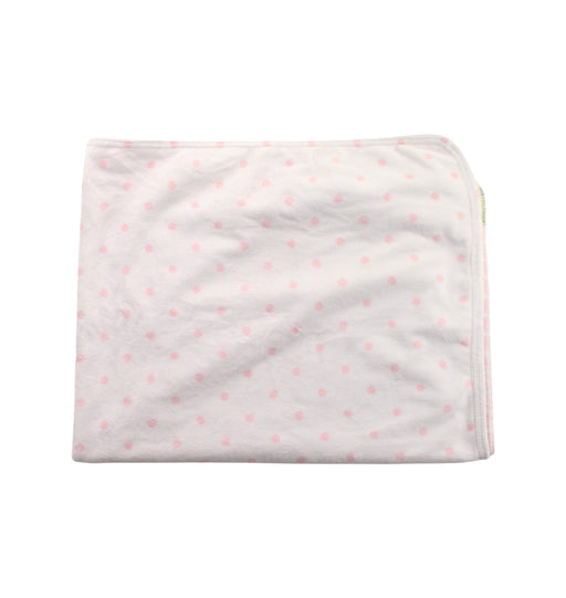 A Pink Blankets from Pottery Barn in size O/S for neutral. (Front View)