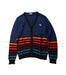 A Multicolour Cardigans from Paul Smith in size 10Y for boy. (Front View)