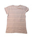 A Multicolour Short Sleeve T Shirts from Emile et Ida in size 12Y for girl. (Back View)