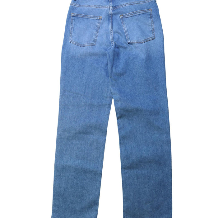 A Blue Jeans from Boden in size 13Y for boy. (Back View)