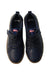 A Navy Sneakers from Camper in size 11Y for boy. (Back View)