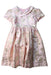 A Multicolour Short Sleeve Dresses from Rachel Riley in size 7Y for girl. (Front View)