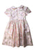 A Multicolour Short Sleeve Dresses from Rachel Riley in size 7Y for girl. (Back View)