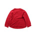 A Red Long Sleeve T Shirts from La Compagnie des Petits in size 4T for girl. (Back View)