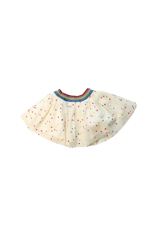 A Multicolour Tulle Skirts from Stella McCartney in size 2T for girl. (Front View)