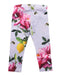 A White Leggings from Baker by Ted Baker in size 18-24M for girl. (Back View)