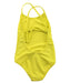 A Green Swimsuits from Bonpoint in size 3T for girl. (Back View)
