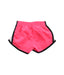 A Pink Shorts from Nike in size 6-12M for girl. (Back View)