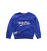 A Blue Crewneck Sweatshirts from Polo Ralph Lauren in size 3T for boy. (Front View)