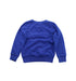 A Blue Crewneck Sweatshirts from Polo Ralph Lauren in size 3T for boy. (Back View)