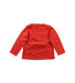 A Red Long Sleeve T Shirts from Moschino in size 2T for boy. (Back View)