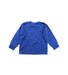 A Blue Crewneck Sweatshirts from Molo in size 2T for boy. (Back View)