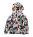 A Multicolour Hooded Sweatshirts from Molo in size 5T for girl. (Back View)
