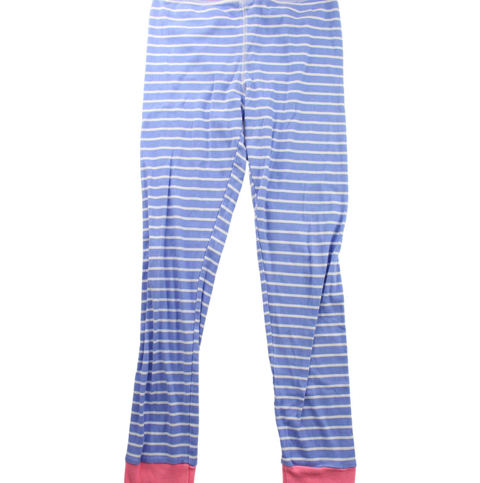 A Blue Pants Sets from Crewcuts in size 12Y for girl. (Back View)