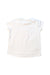 A White Short Sleeve T Shirts from Kenzo in size 3-6M for girl. (Back View)