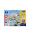 A Multicolour Board Games & Puzzles from Orchard Toys in size O/S for girl. (Back View)