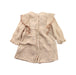 A Beige Long Sleeve Dresses from Louis Louise in size 12-18M for girl. (Back View)