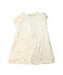 A Multicolour Short Sleeve Dresses from Chloe in size 2T for girl. (Back View)