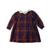 A Multicolour Long Sleeve Dresses from Bonpoint in size 12-18M for girl. (Front View)