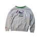 A Multicolour Crewneck Sweatshirts from Polo Ralph Lauren in size 5T for boy. (Front View)