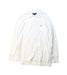 A White Long Sleeve Polos from Polo Ralph Lauren in size 8Y for boy. (Front View)
