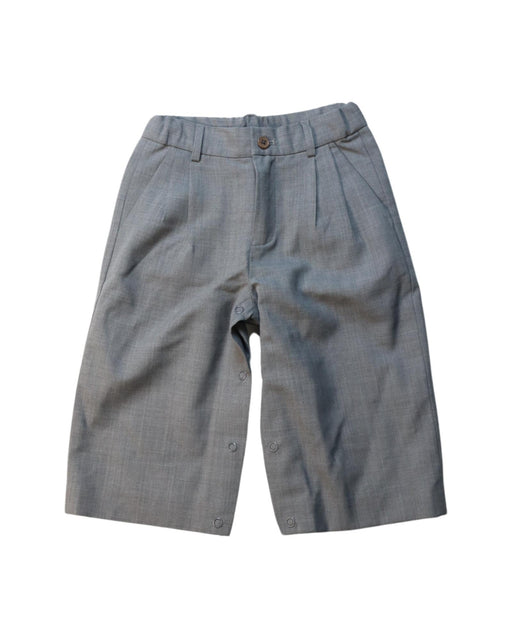 A Grey Casual Pants from Nicholas & Bears in size 6-12M for boy. (Front View)