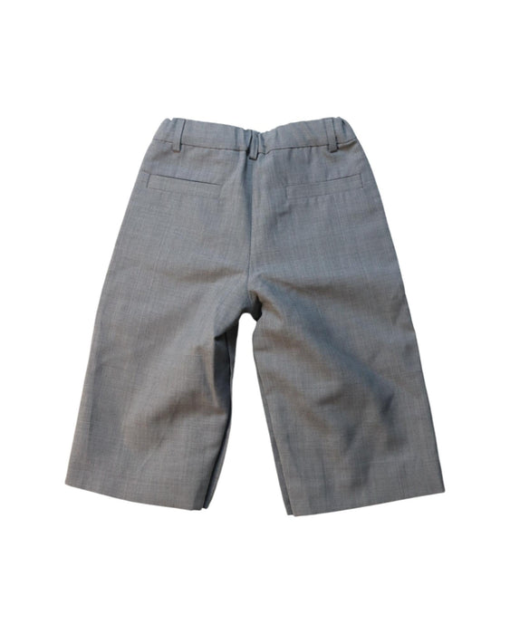 A Grey Casual Pants from Nicholas & Bears in size 6-12M for boy. (Back View)