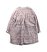 A Multicolour Long Sleeve Dresses from Bonpoint in size 8Y for girl. (Back View)