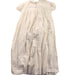 A Beige Short Sleeve Dresses from Bonpoint in size 8Y for girl. (Back View)