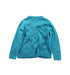 A Blue Cardigans from Bonpoint in size 3T for girl. (Back View)
