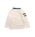 A White Long Sleeve T Shirts from Petit Bateau in size 4T for boy. (Back View)