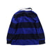 A Blue Long Sleeve Polos from Polo Ralph Lauren in size 4T for boy. (Back View)
