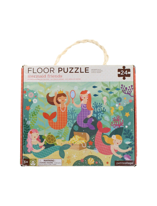 A Multicolour Board Games & Puzzles from Petit Collage in size O/S for girl. (Front View)