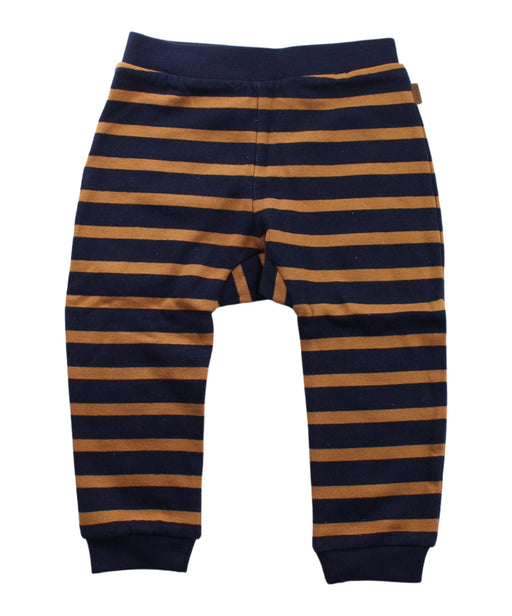 A Blue Sweatpants from Sprout in size 2T for boy. (Front View)