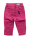 A Pink Casual Pants from Ralph Lauren in size 6-12M for girl. (Back View)