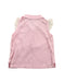 A Pink Short Sleeve Polos from Ralph Lauren in size 12-18M for girl. (Back View)