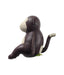 A Brown Soft Toys from Zuny in size O/S for boy. (Back View)