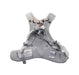 A Grey Baby Carriers from Stokke in size O/S for neutral. (Back View)