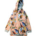 A Multicolour Lightweight Jackets from Molo in size 8Y for girl. (Front View)