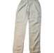 A Grey Casual Pants from Il Gufo in size 12Y for boy. (Front View)