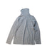 A Grey Long Sleeve Tops from Il Gufo in size 10Y for girl. (Back View)