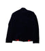 A Black Lightweight Jackets from Qipology in size 9Y for boy. (Back View)