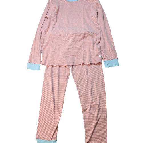 A Multicolour Pyjama Sets from Petit Bateau in size 12Y for girl. (Front View)