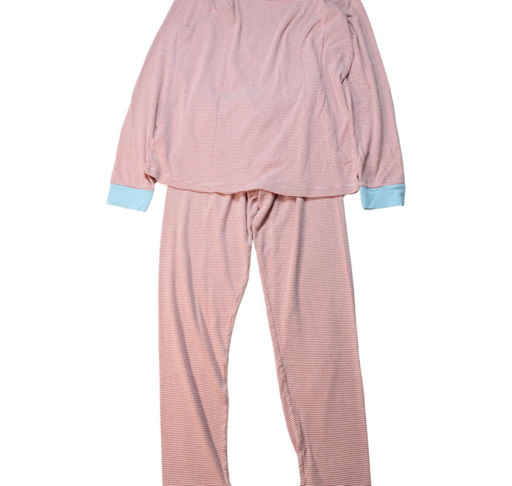A Multicolour Pyjama Sets from Petit Bateau in size 12Y for girl. (Back View)